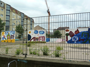 Quartiersplatz